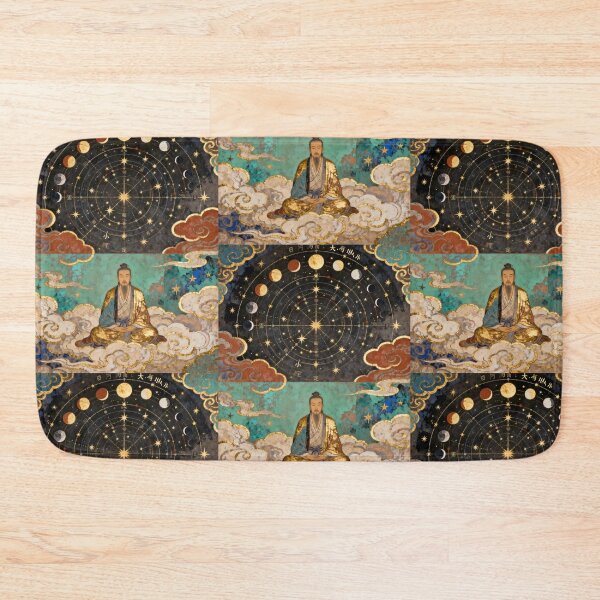 Item preview, The Measured Cosmos — From Celestial Order, Sagehood Is Born designed and sold by Studio Lumière Zeit.
