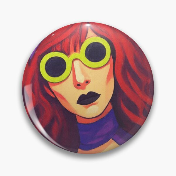 Item preview, Miss retro designed and sold by SaraBearsArt.