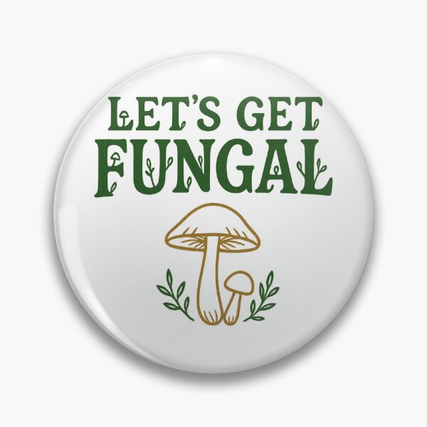 Item preview, Friend Shaped Mushroom Tee | Funny Mushroom Lover Typography designed and sold by pawmad.