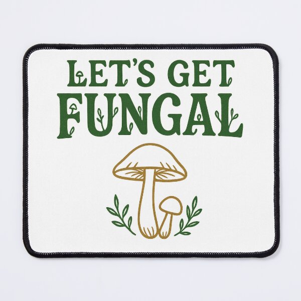 Item preview, Friend Shaped Mushroom Tee | Funny Mushroom Lover Typography designed and sold by pawmad.