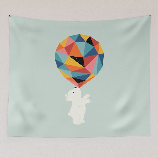 Item preview, Dreaming In Cool Tones designed and sold by AndyWestface.