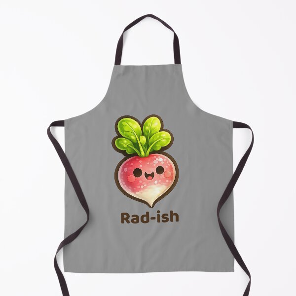 Item preview, Cute Radish — Rad-ish designed and sold by DreamMachine69.