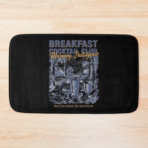 Item preview, Breakfast Cocktail Club Morning Indulgence Coffee designed and sold by LuminOrb.