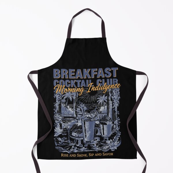 Item preview, Breakfast Cocktail Club Morning Indulgence Coffee designed and sold by LuminOrb.