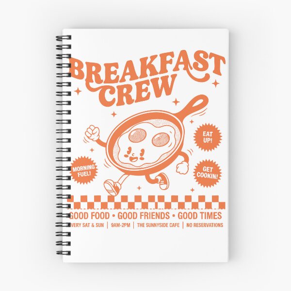 Item preview, Breakfast Funny Brunch Coffee Pancake Food Bacon designed and sold by LuminOrb.