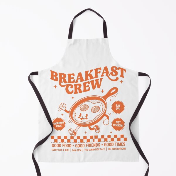 Item preview, Breakfast Funny Brunch Coffee Pancake Food Bacon designed and sold by LuminOrb.
