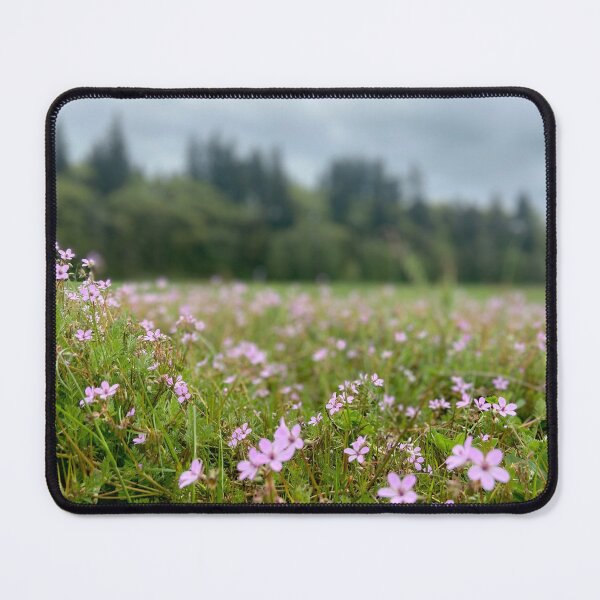 Item preview, Pink flowers in the Pacific Northwest designed and sold by EricaVollmer.