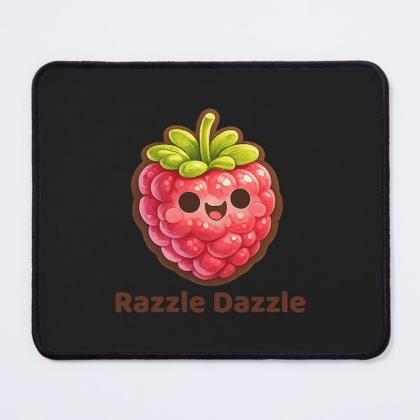 Item preview, Cute Raspberry — Razzle Dazzle designed and sold by DreamMachine69.