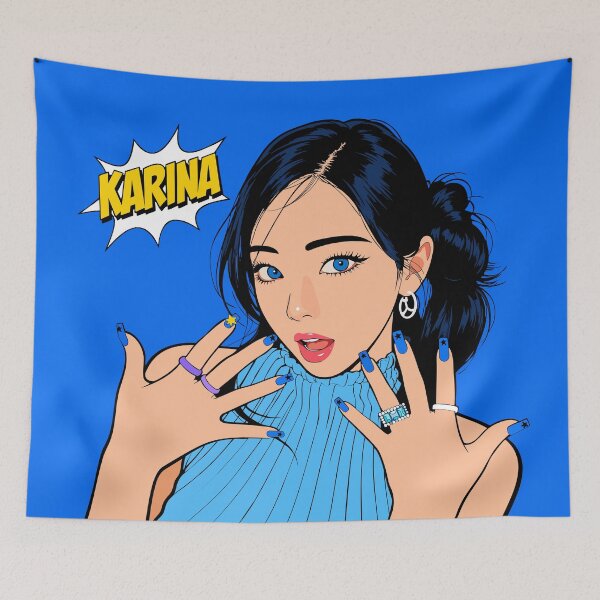Item preview, Karina of Aespa designed and sold by Iko.