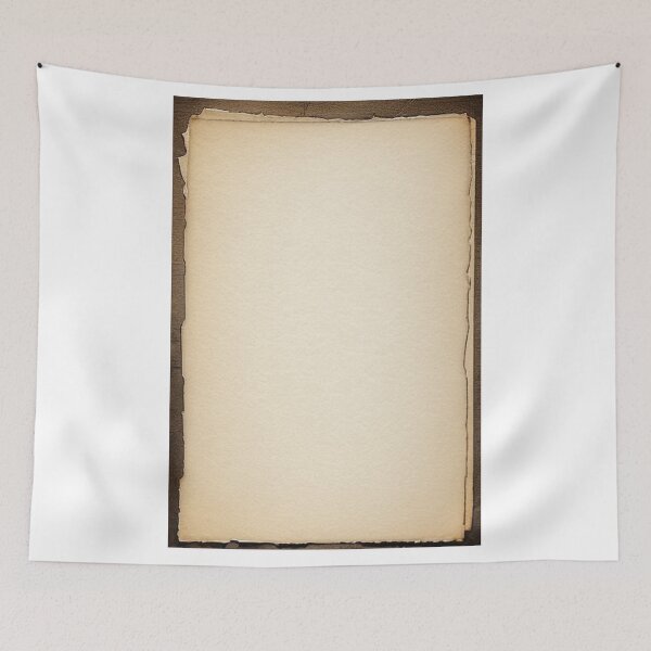 Item preview, Texture - Blank Old Paper, Vintage and Historical Aesthetic designed and sold by Reverso-Design.