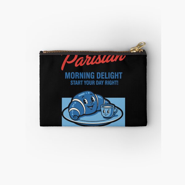 Item preview, Breakfast Parisian Morning Delight Start Your Day designed and sold by LuminOrb.