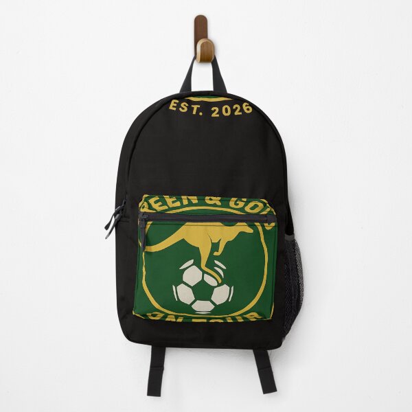 Item preview, Green and Gold On Tour 2026 Australia Football Supporter designed and sold by EXATEES ⭐⭐⭐⭐⭐.