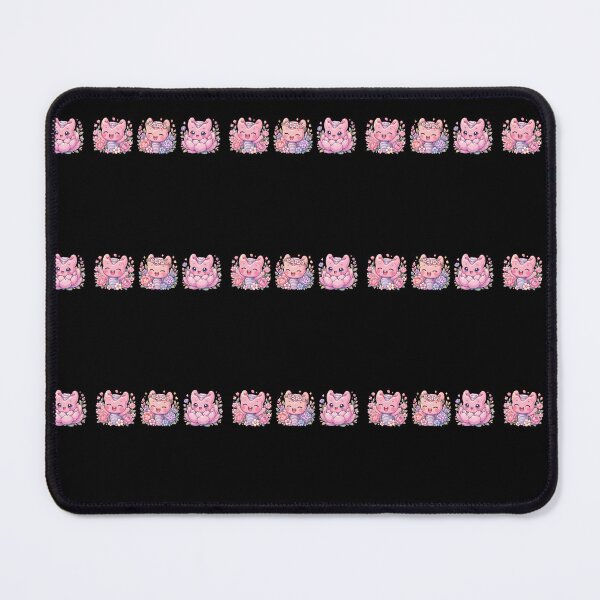 Item preview, Kawaii Larynx flowers and Throat Specialist designed and sold by DamioPolArt.