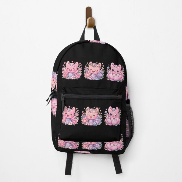 Item preview, Kawaii Larynx flowers and Throat Specialist designed and sold by DamioPolArt.