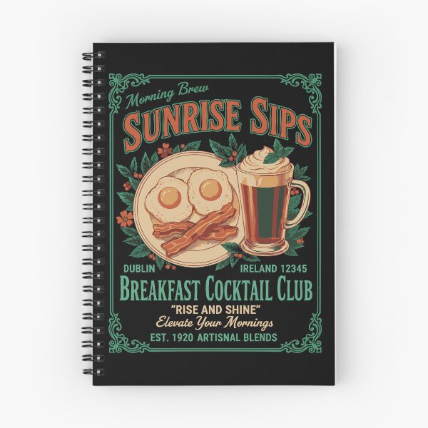 Item preview, Breakfast Brunch Coffee Pancake Bacon Food designed and sold by LuminOrb.