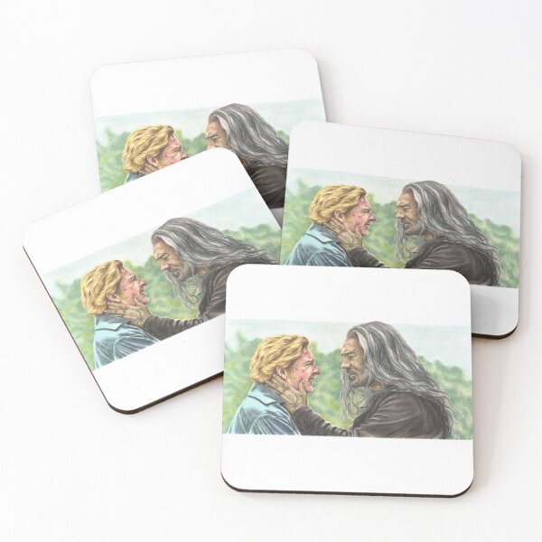 Item preview, "I love you." "I know. I know that." designed and sold by GiuliaLiv.