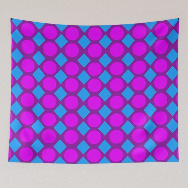 Item preview, Circles and diamonds designed and sold by BaniBeanDesigns.