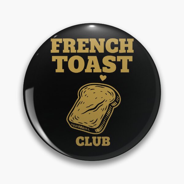 Item preview, Breakfast Funny Brunch Coffee French designed and sold by LuminOrb.