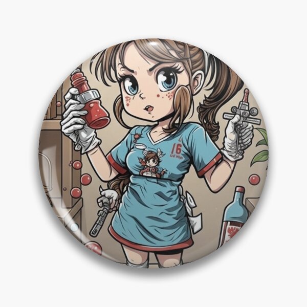 Item preview, Future Nurse: Caring Hearts, Bright Futures T-Shirt designed and sold by Fei Long Design Hub.