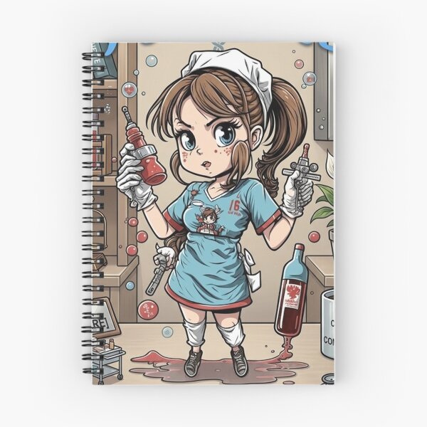 Item preview, Future Nurse: Caring Hearts, Bright Futures T-Shirt designed and sold by Fei Long Design Hub.