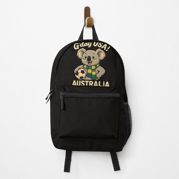 Item preview, Gday USA Australia Football 2026 Koala Fan Tee designed and sold by EXATEES ⭐⭐⭐⭐⭐.