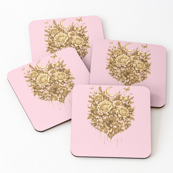 Item preview, Elegant Artistic Illustration of Beautiful Roses designed and sold by Pastel Art Design1.