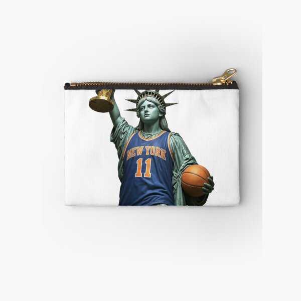 Item preview, Lady Liberty Celebrates Knicks designed and sold by CAC Graphics.