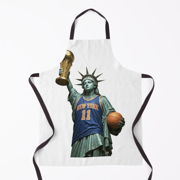 Item preview, Lady Liberty Celebrates Knicks designed and sold by CAC Graphics.
