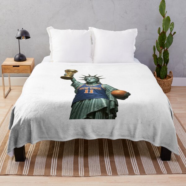 Item preview, Lady Liberty Celebrates Knicks designed and sold by CAC Graphics.
