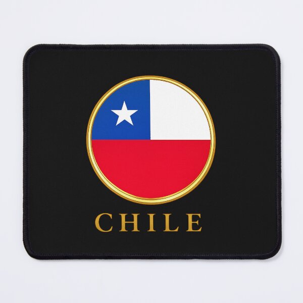 Item preview, Chile - Chilean Flag designed and sold by The Abstract Vision.