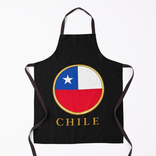 Item preview, Chile - Chilean Flag designed and sold by The Abstract Vision.