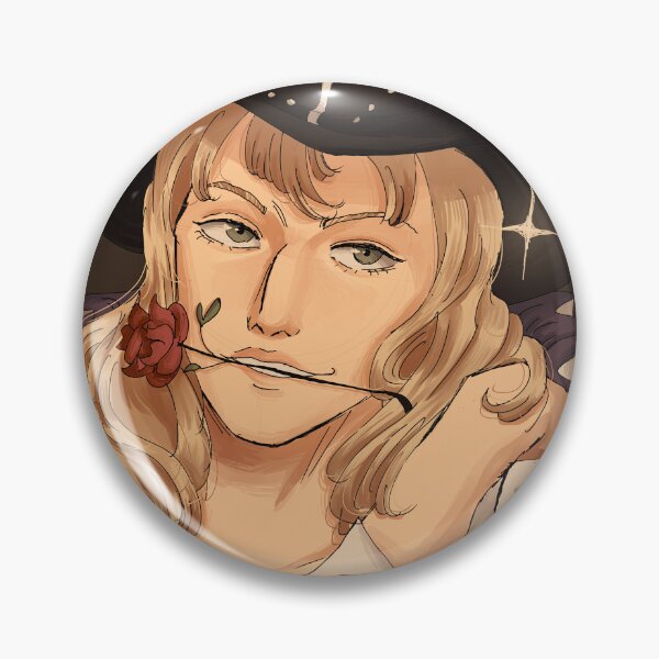 Item preview, Cavendish Portrait  designed and sold by AbenaComics.
