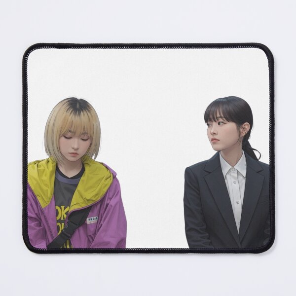Item preview, Our Unwritten Seoul kdrama designed and sold by selvashop.