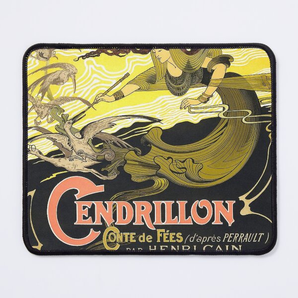Item preview, Vintage Opera Poster Cendrillon Cinderella designed and sold by BuckaBaby.