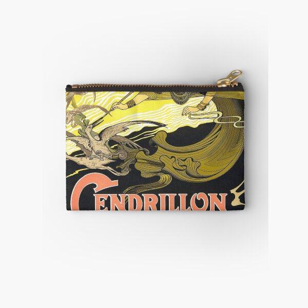 Item preview, Vintage Opera Poster Cendrillon Cinderella designed and sold by BuckaBaby.