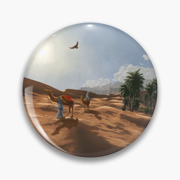 Item preview, Journey of the Devoted designed and sold by CreatorArt369.