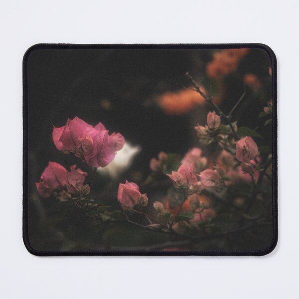Item preview, The Twilight Bougainvillea Vintage designed and sold by Tuhin S Polley.