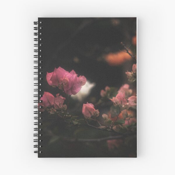 Item preview, The Twilight Bougainvillea Vintage designed and sold by Tuhin S Polley.