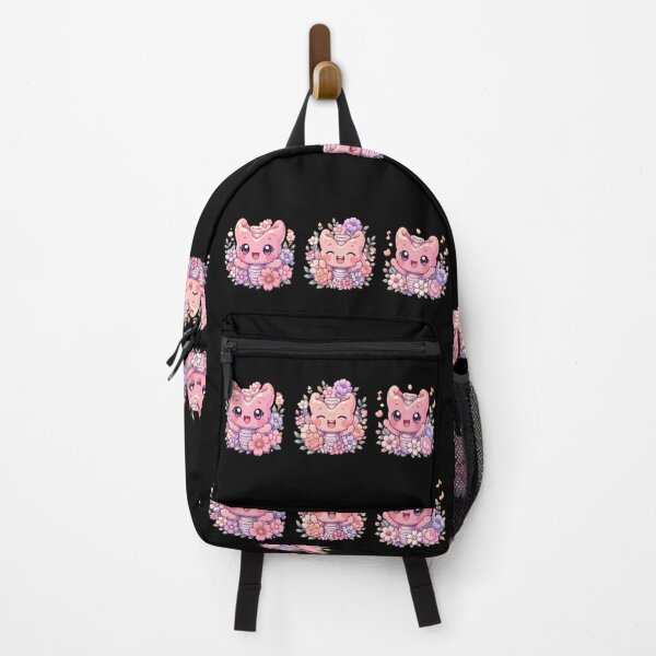Item preview, Kawaii Larynx flowers and speech therapy designed and sold by DamioPolArt.