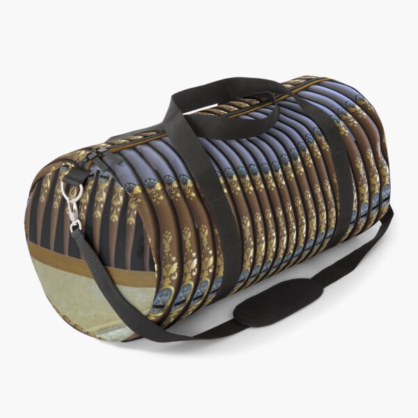 Item preview, Gilded Vintage Church Organ Pipes Photography designed and sold by pinkal.