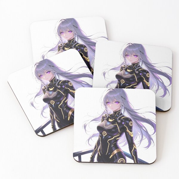 Item preview, Anime Cyber Warrior designed and sold by wojtas90.