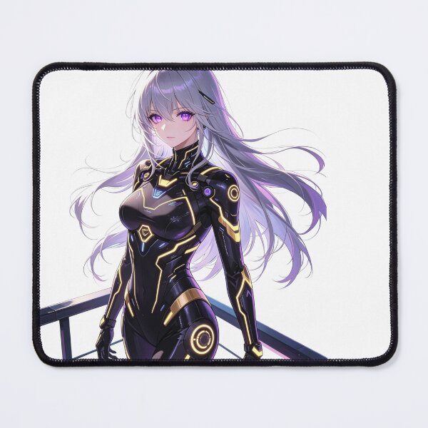 Item preview, Anime Cyber Warrior designed and sold by wojtas90.