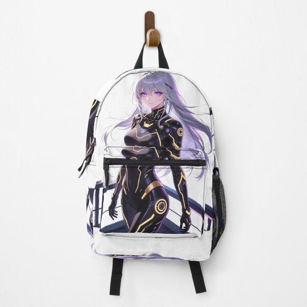 Item preview, Anime Cyber Warrior designed and sold by wojtas90.