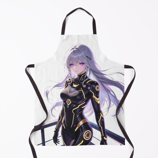 Item preview, Anime Cyber Warrior designed and sold by wojtas90.