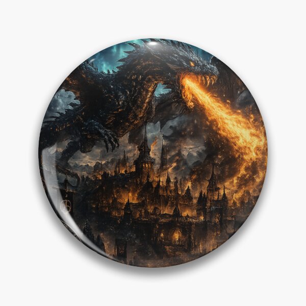 Item preview, ON – Dragons of Eternal Sky designed and sold by NiggsWorld.