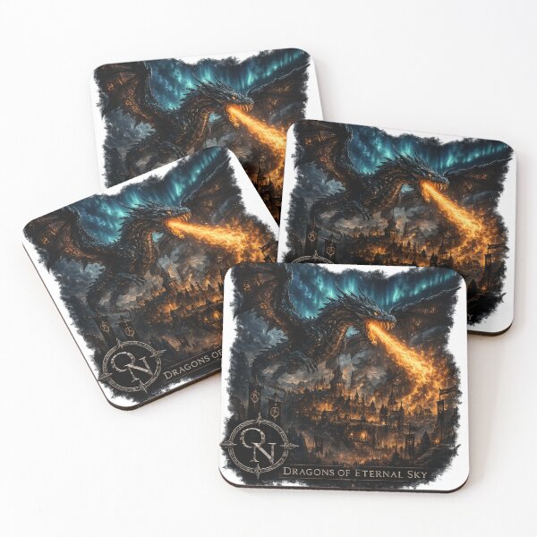Item preview, ON – Dragons of Eternal Sky designed and sold by NiggsWorld.