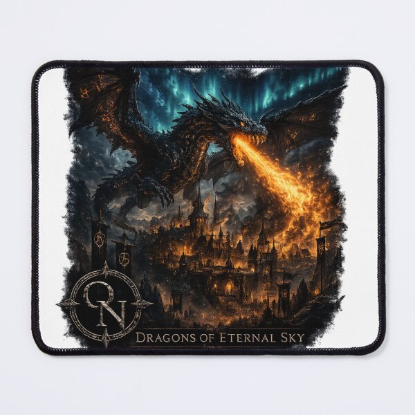 Item preview, ON – Dragons of Eternal Sky designed and sold by NiggsWorld.