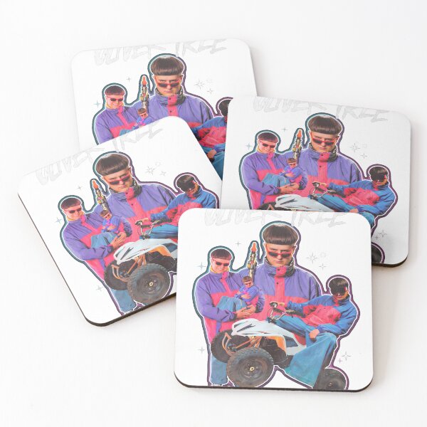 Item preview, Oliver Tree Retro Y2K Pop Art  designed and sold by MakmurMpxgo.