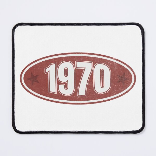 Item preview, 1970 Classic Oval designed and sold by ThePioneerWay.