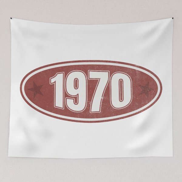 Item preview, 1970 Classic Oval designed and sold by ThePioneerWay.
